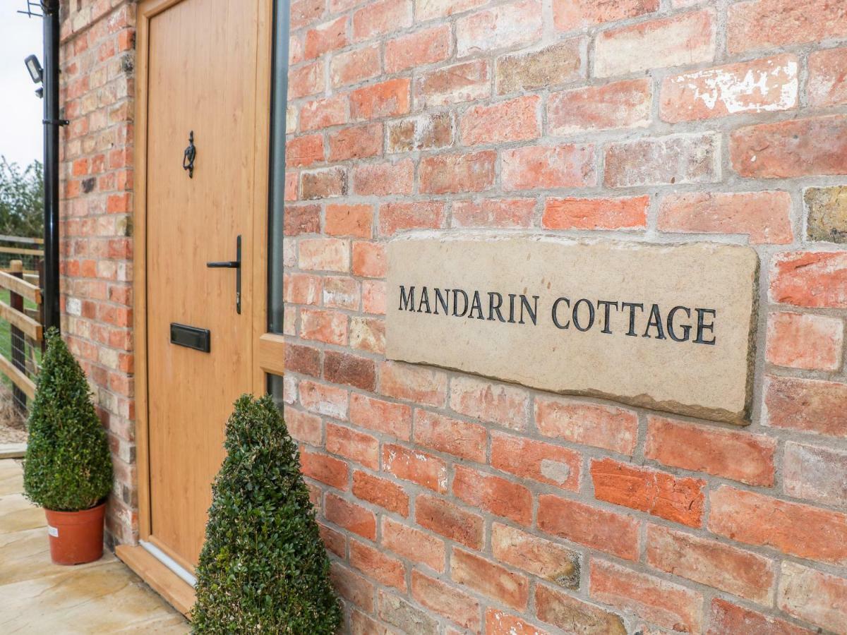 Mandarin Cottage Melton Mowbray Exterior foto